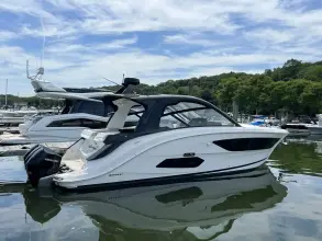 Thumbnail von Sea Ray 370 Sundancer Outboard