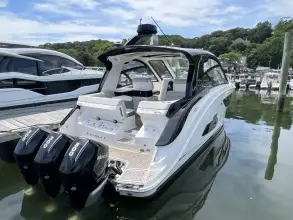 Thumbnail von Sea Ray 370 Sundancer Outboard