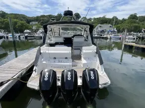 Thumbnail von Sea Ray 370 Sundancer Outboard