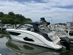 Thumbnail von Sea Ray 370 Sundancer Outboard