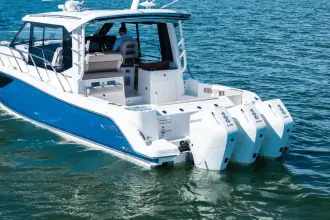 Thumbnail von Boston Whaler 365 Conquest