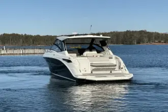 Thumbnail von Sea Ray 320 Sundancer