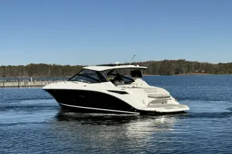 Thumbnail von Sea Ray 320 Sundancer