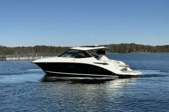 Thumbnail von Sea Ray 320 Sundancer
