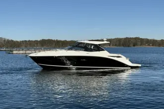 Thumbnail von Sea Ray 320 Sundancer