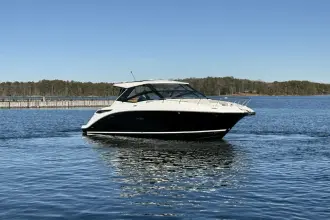 Thumbnail von Sea Ray 320 Sundancer