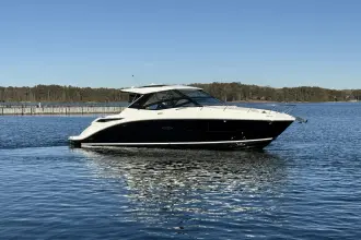Thumbnail von Sea Ray 320 Sundancer