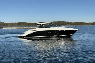Thumbnail von Sea Ray 320 Sundancer