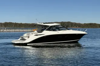 Thumbnail von Sea Ray 320 Sundancer