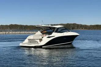 Thumbnail von Sea Ray 320 Sundancer