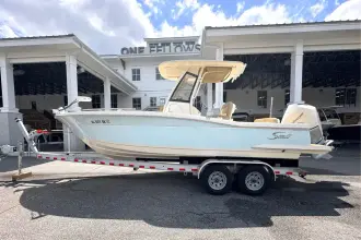 Scout 240 XSF