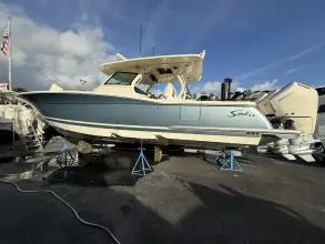 Scout 377 LXF