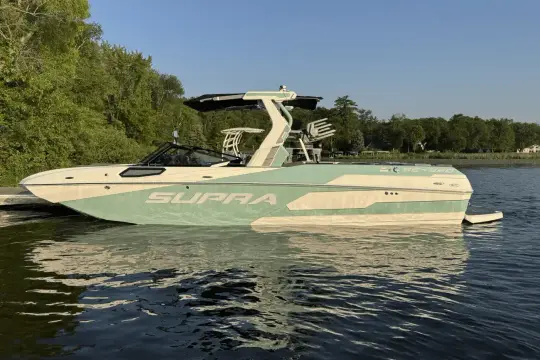 Supra SE