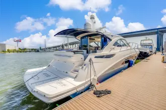 Thumbnail von Sea Ray 510 Sundancer