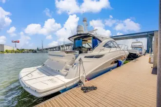 Thumbnail von Sea Ray 510 Sundancer