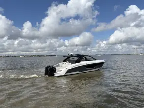 Thumbnail von Cruisers Yachts 42 GLS OB
