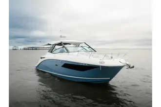 Thumbnail von Sea Ray 320 Sundancer