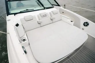Thumbnail von Sea Ray 320 Sundancer