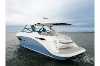 Thumbnail von Sea Ray 320 Sundancer