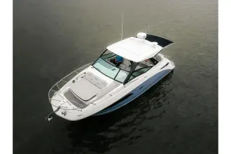 Thumbnail von Sea Ray 320 Sundancer