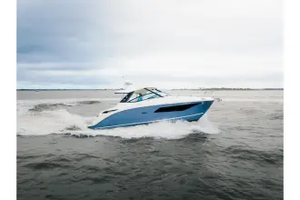 Thumbnail von Sea Ray 320 Sundancer