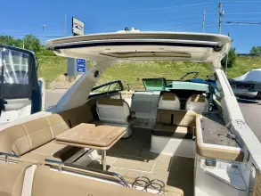 Thumbnail von Sea Ray SLX 400