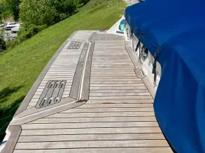Thumbnail von Sea Ray SLX 400