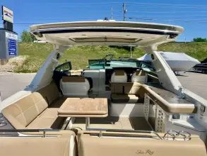 Thumbnail von Sea Ray SLX 400