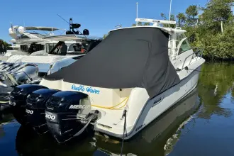 Thumbnail von Boston Whaler 345 Conquest
