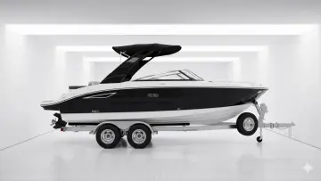 Thumbnail von Sea Ray SDX 250