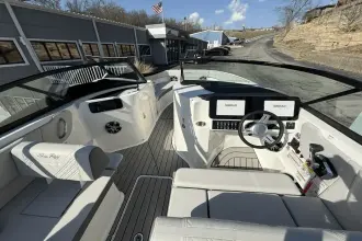Thumbnail von Sea Ray SDX 250