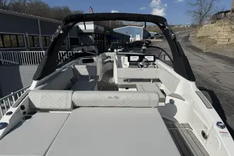 Thumbnail von Sea Ray SDX 250