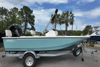Thumbnail von Boston Whaler 170 Montauk
