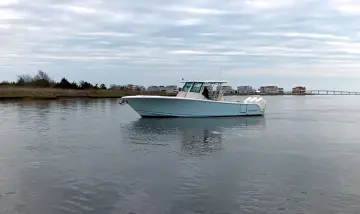 Sailfish 360 CC