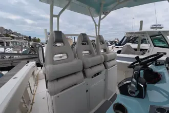 Thumbnail von Sailfish 360 CC