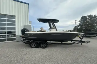 Scout 215 XSF
