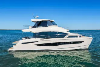 Thumbnail von Aquila 54 Yacht