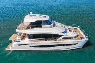 Thumbnail von Aquila 54 Yacht
