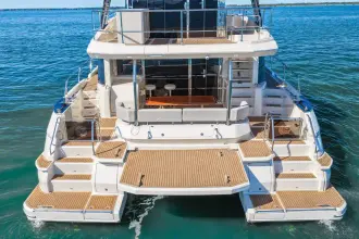 Thumbnail von Aquila 54 Yacht