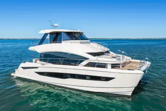 Thumbnail von Aquila 54 Yacht