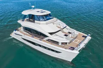 Thumbnail von Aquila 54 Yacht