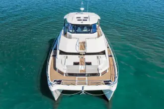 Thumbnail von Aquila 54 Yacht