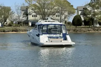 Thumbnail von Sea Ray 450 Sundancer