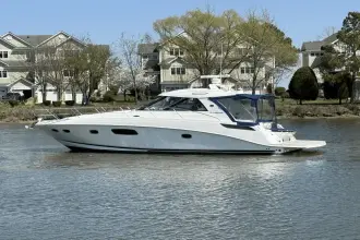 Thumbnail von Sea Ray 450 Sundancer