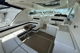 Thumbnail von Sea Ray 450 Sundancer