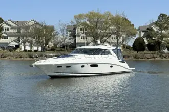 Thumbnail von Sea Ray 450 Sundancer
