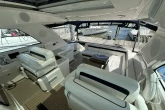 Thumbnail von Sea Ray 450 Sundancer