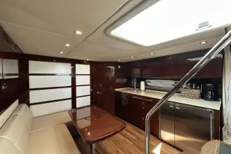 Thumbnail von Sea Ray 450 Sundancer