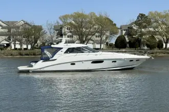 Thumbnail von Sea Ray 450 Sundancer