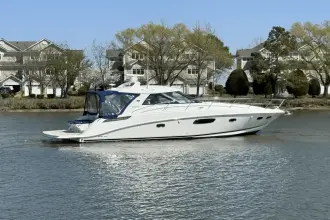 Thumbnail von Sea Ray 450 Sundancer